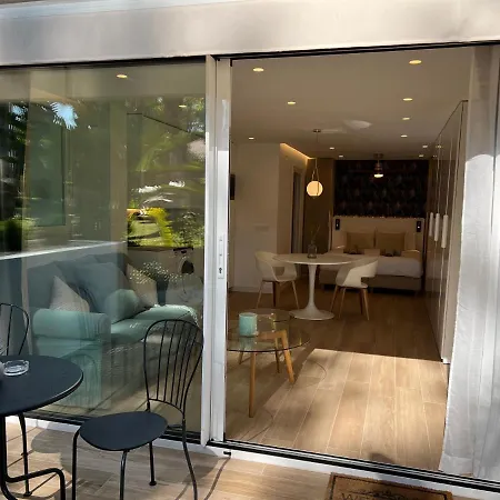 Paris Suit I & Paris Suite II Marbella Exterior photo