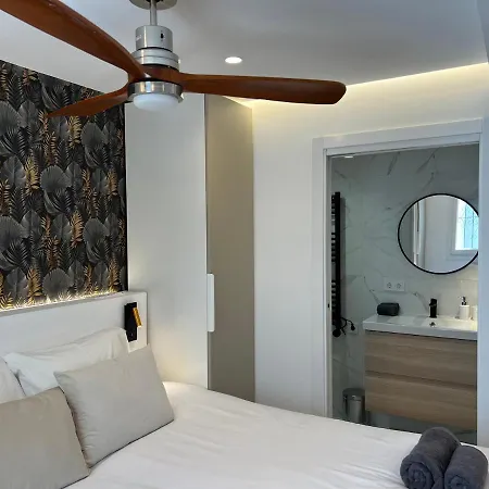 Paris Suit I & Paris Suite II Marbella Exterior photo