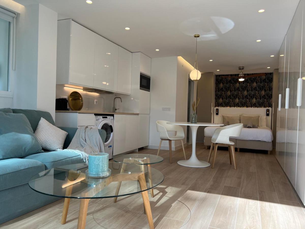 Paris I & Paris Ii Apartment Marbella