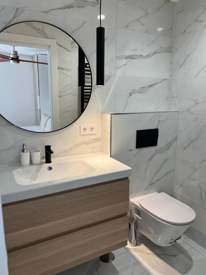 Paris I & Paris Ii Apartment Marbella