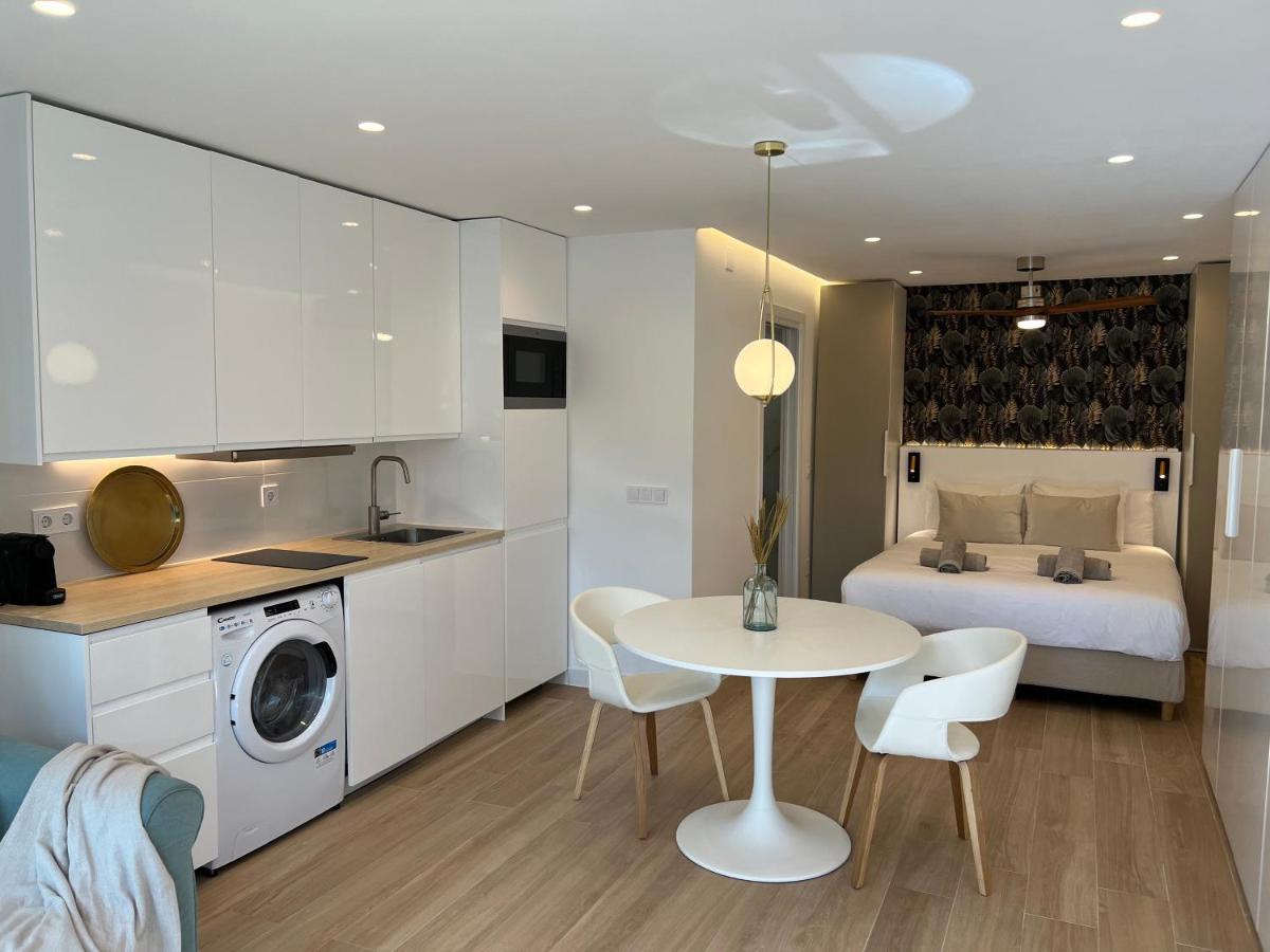 Paris I & Paris Ii Apartment Marbella