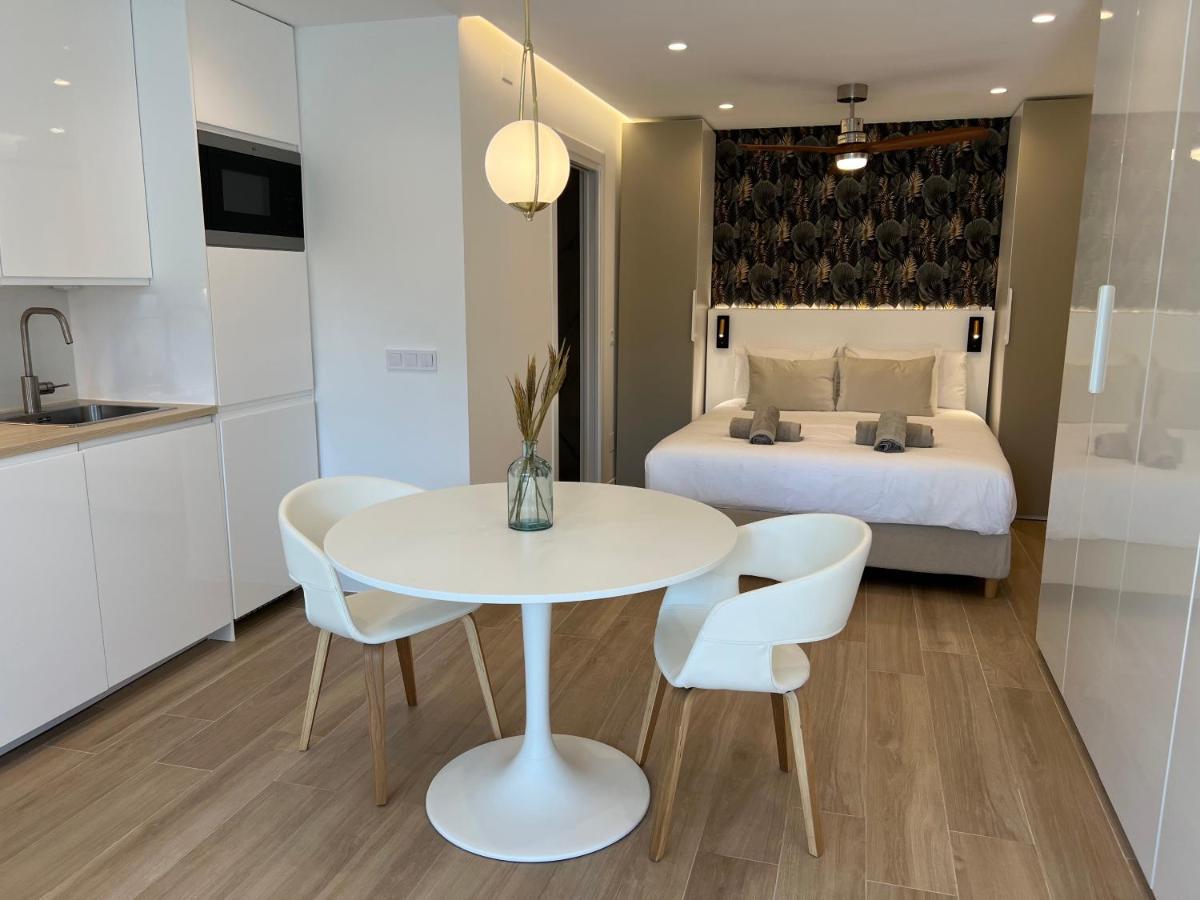 Apartment Paris I & Paris Ii Marbella