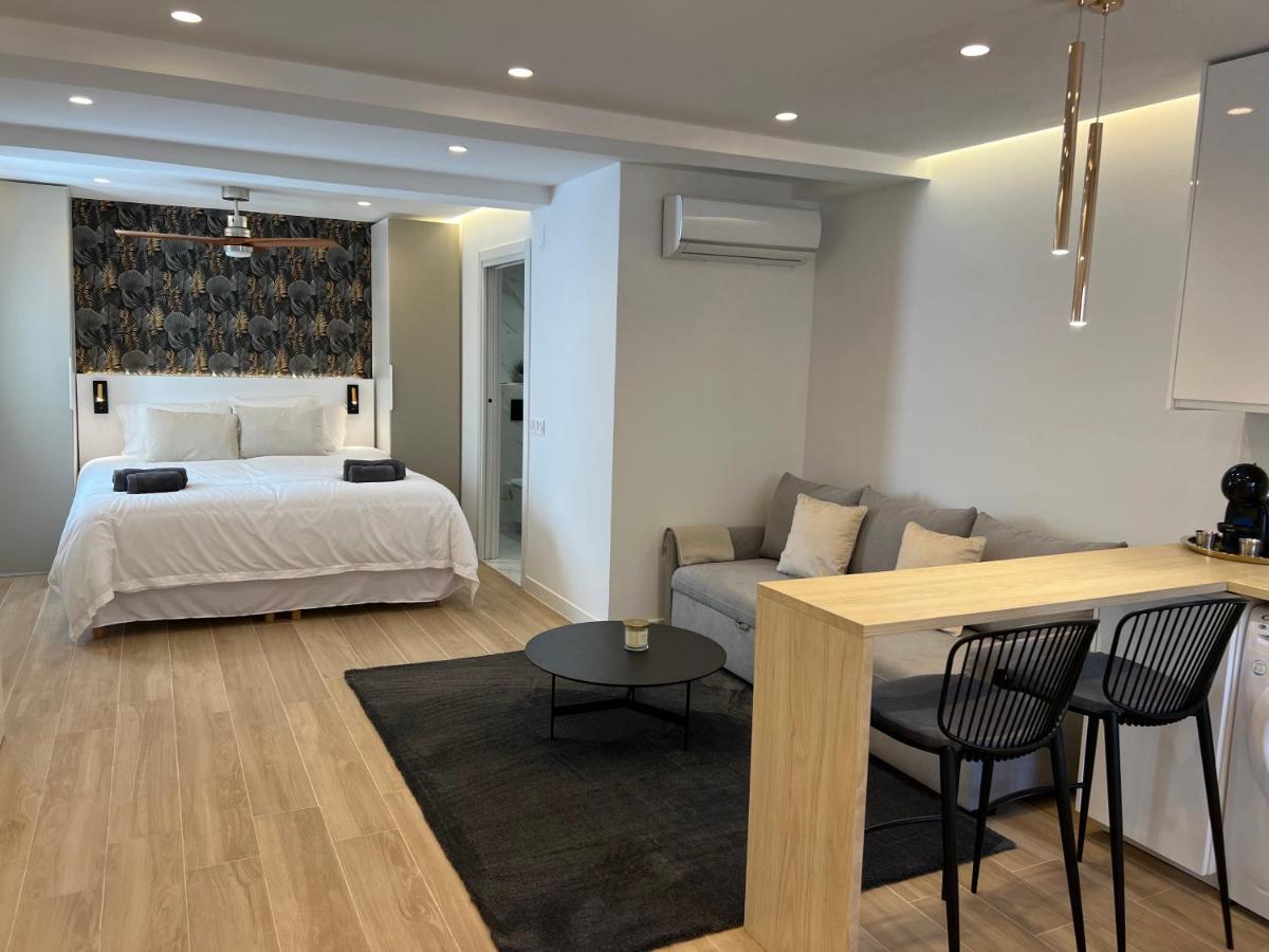 Apartment Paris I & Paris Ii Marbella